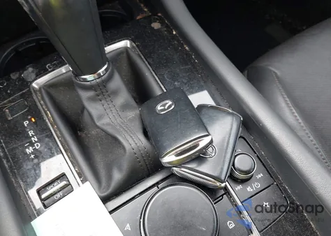 2019 Mazda Mazda3 Premium Package from USA, damaged, VIN 3MZBPAEM7KM100194